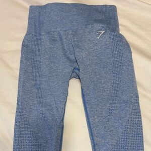 Gymshark Blue Leggings